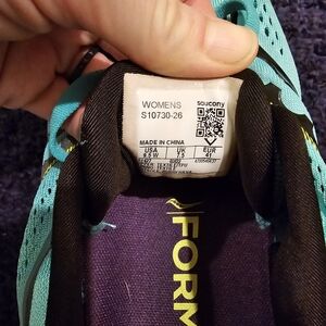 Saucony Guide 15 9.5 wide